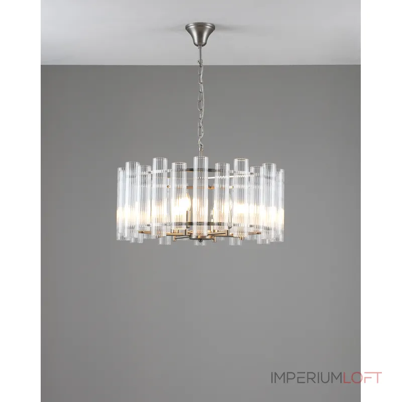 Подвесная люстра Moderli V10781-6P Monte Подвесная люстра Moderli V10781-6P Monte