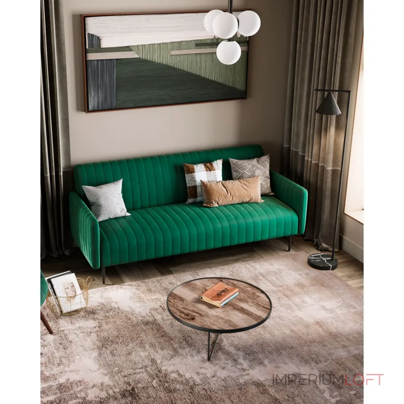 Торшер Moderli Omaha V11591-1F от ImperiumLoft Торшер Moderli Omaha V11591-1F от ImperiumLoft