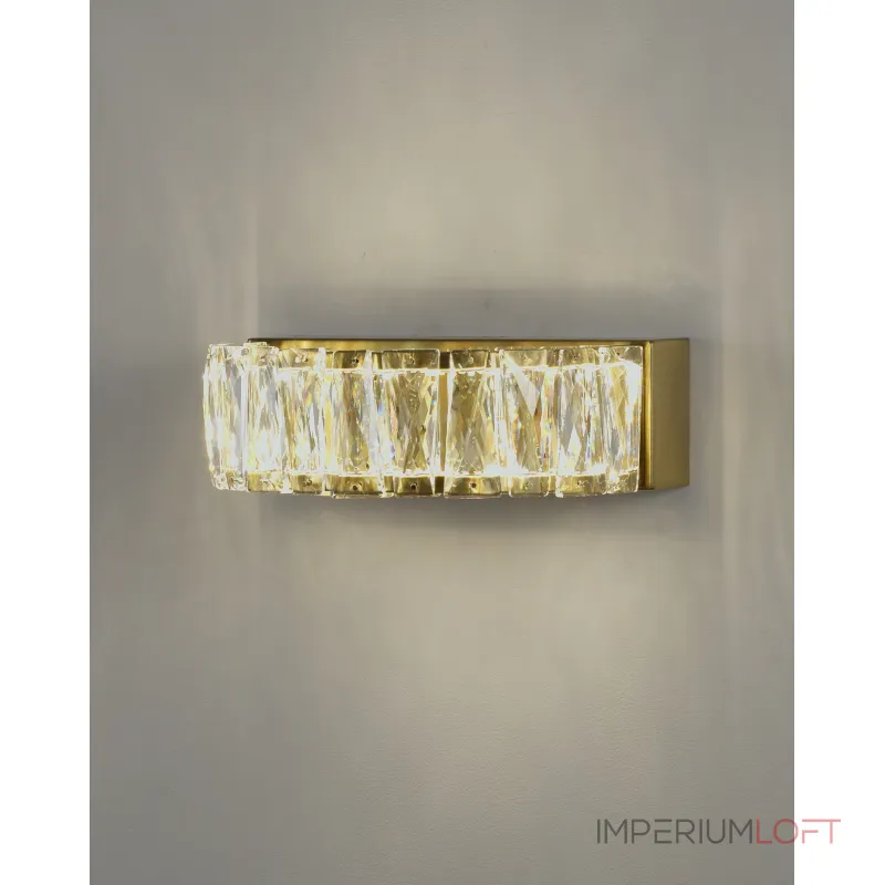 Бра светодиодное Moderli V10729-WL Asti