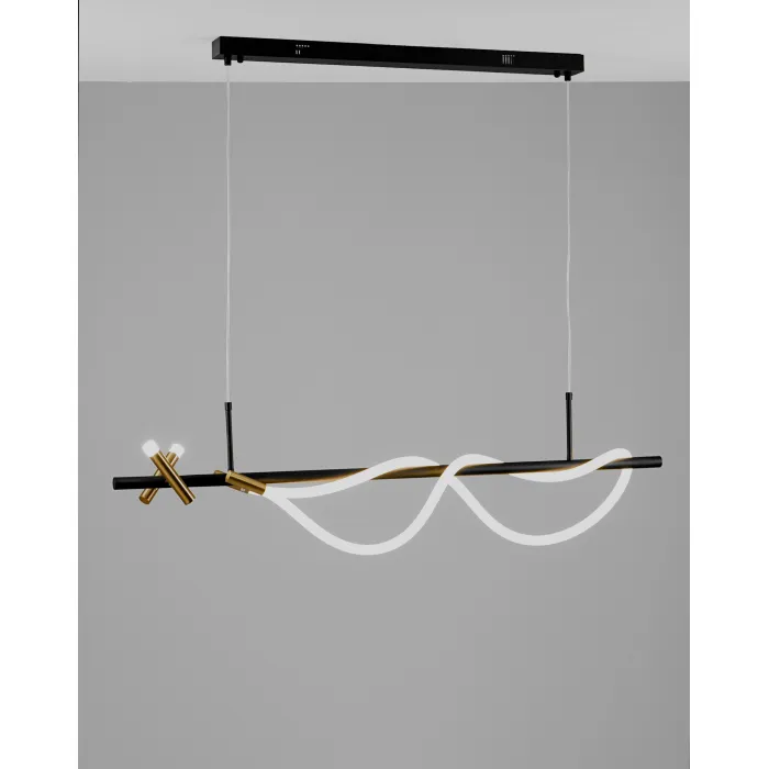 Светильник подвесной светодиодный Moderli V10685-PL True от ImperiumLoft