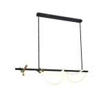 Светильник подвесной светодиодный Moderli V10685-PL True от ImperiumLoft