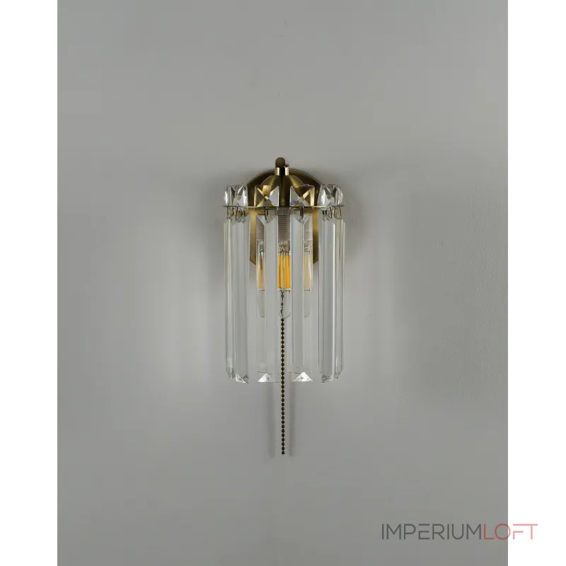 Бра Moderli Everly V10750-1W от ImperiumLoft Бра Moderli Everly V10750-1W от ImperiumLoft
