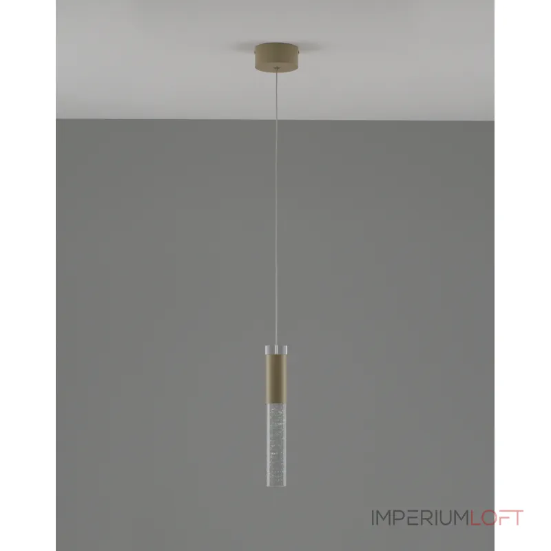 Подвесной светильник Moderli V10897-PL Ran