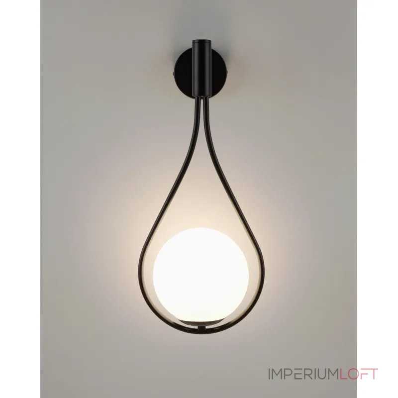 Настенный светильник Moderli Barocco V11574-1W