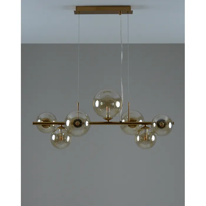 Светильник подвесной Moderli Molly V10789-7P от ImperiumLoft