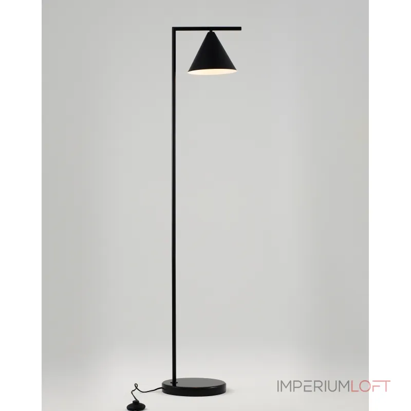 Торшер Moderli Omaha V11591-1F от ImperiumLoft Торшер Moderli Omaha V11591-1F от ImperiumLoft
