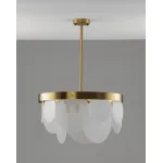 Люстра на штанге Moderli Alba V11076-3P