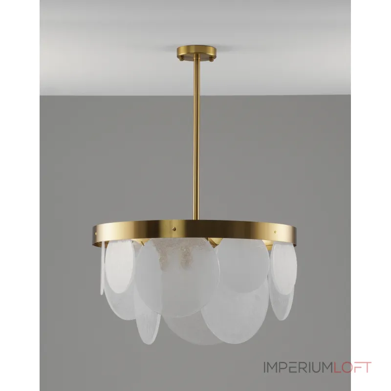 Люстра на штанге Moderli Alba V11076-3P