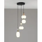 Подвесной светильник Moderli Glaze V11702-PL