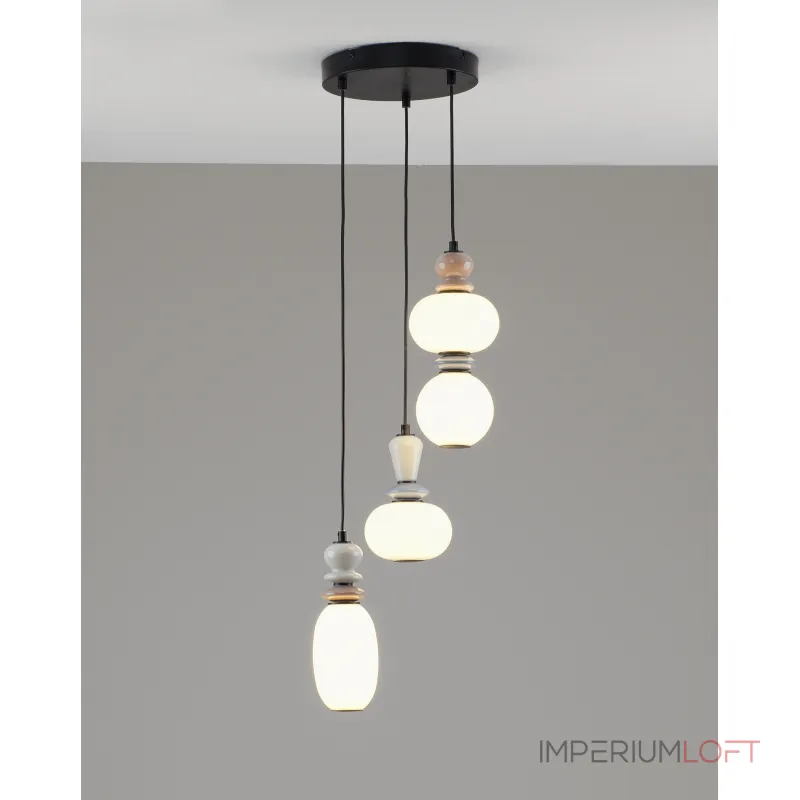 Подвесной светильник Moderli Glaze V11702-PL