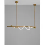 Подвесной светильник Moderli V10684-PL True