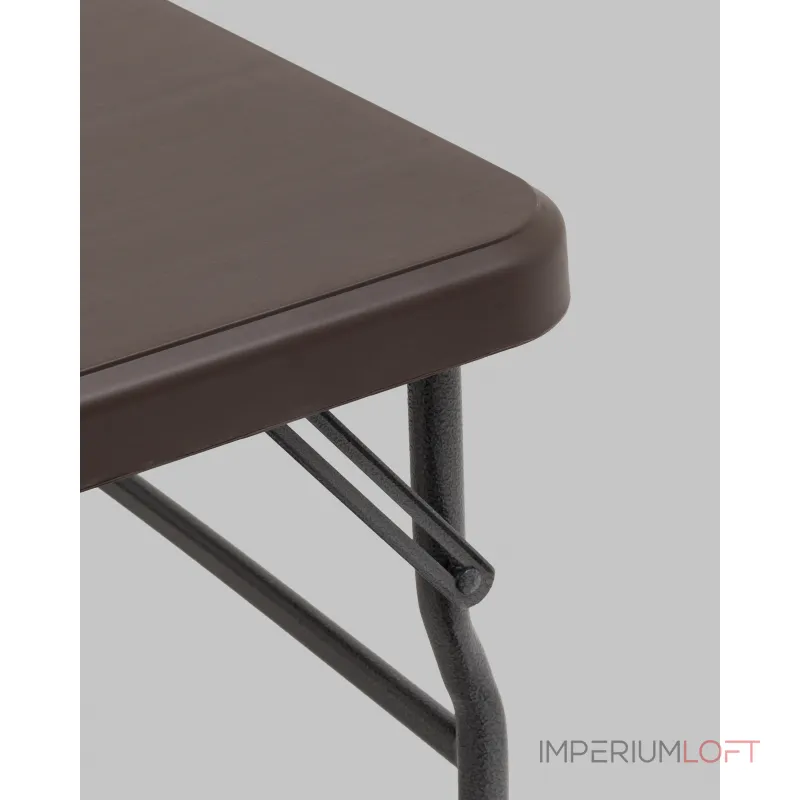 Комплект стола и двух скамеек Stool Group Кейт YX-B113 brown