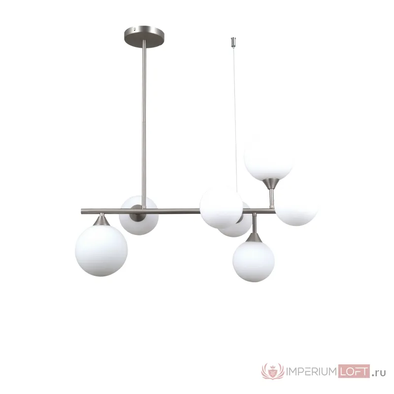Светильник подвесной Moderli V10842-7P Molecule от ImperiumLoft