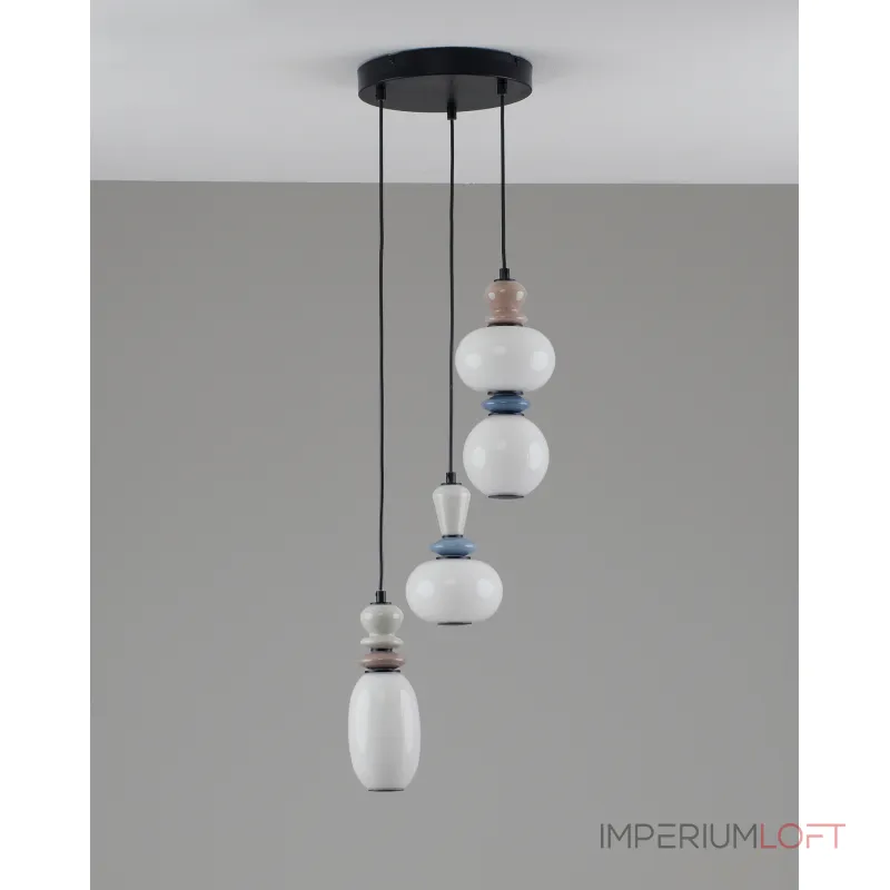Подвесной светильник Moderli Glaze V11702-PL