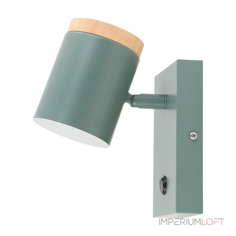 Светильник настенный Moderli Asheswood V11294-1W Светильник настенный Moderli Asheswood V11294-1W