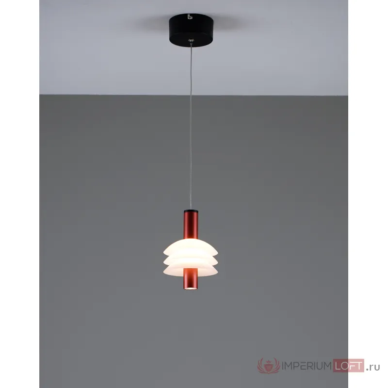 Светильник подвесной светодиодный Moderli V10877-PL Sylv от ImperiumLoft