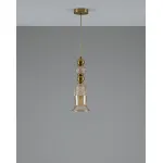 Подвесной светильник Moderli V10907-P Glassy