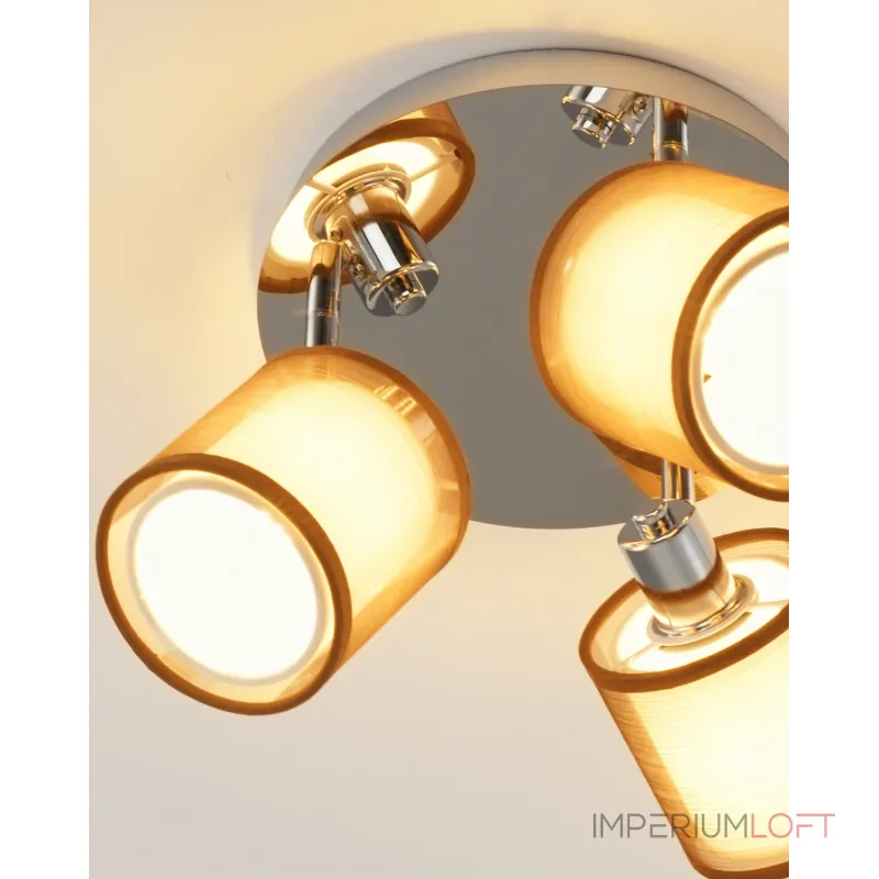Светильник потолочный Moderli V10627-3C Room