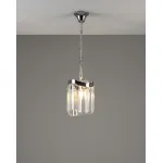 Светильник подвесной Moderli V10771-1P Wave от ImperiumLoft