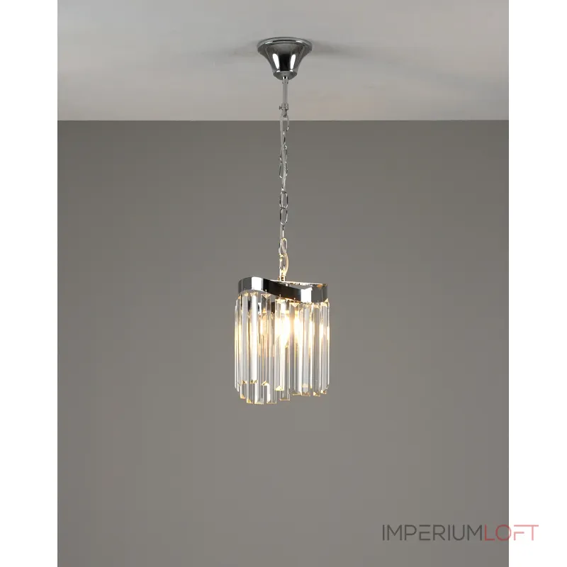 Светильник подвесной Moderli V10771-1P Wave от ImperiumLoft