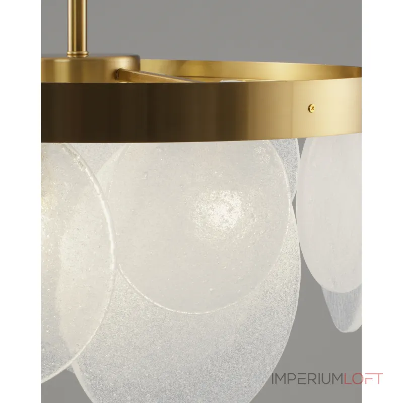 Люстра на штанге Moderli Alba V11076-3P