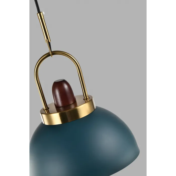 Светильник подвесной Moderli V10448-1P Ravenna от ImperiumLoft