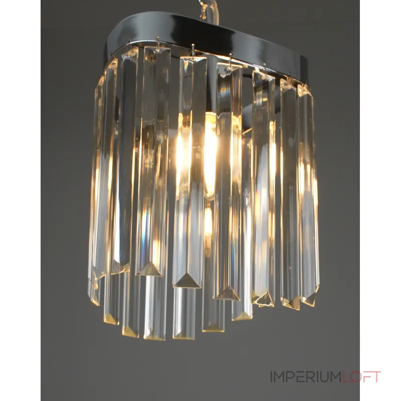 Светильник подвесной Moderli V10771-1P Wave от ImperiumLoft