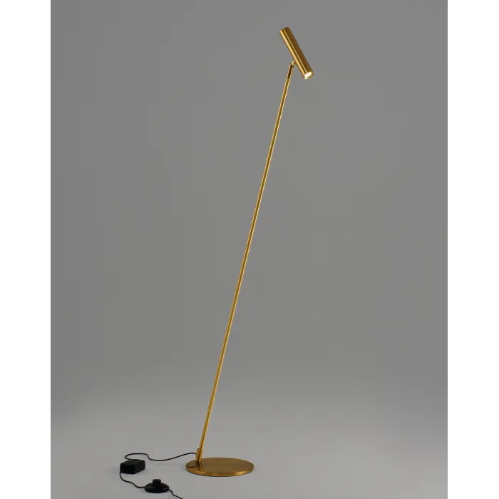 Торшер светодиодный Moderli Harmo V11081-FL от ImperiumLoft