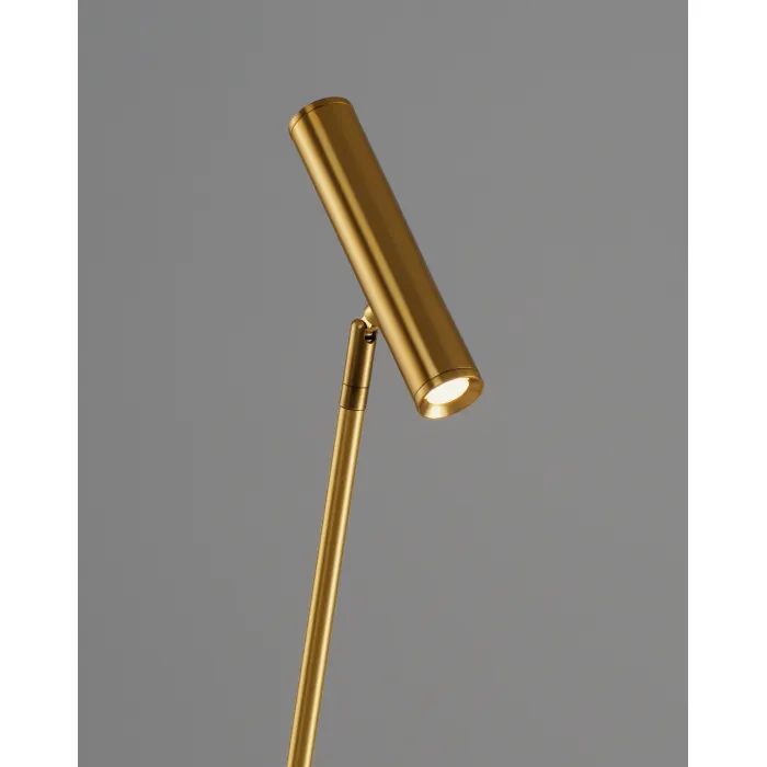 Торшер светодиодный Moderli Harmo V11081-FL от ImperiumLoft