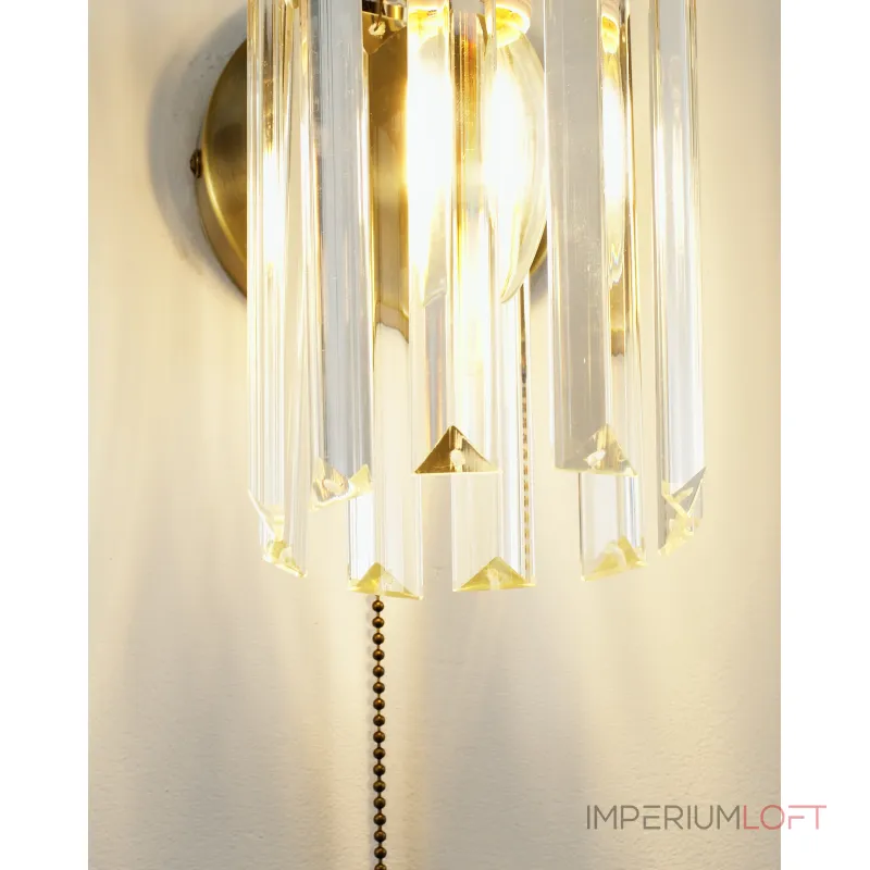 Бра Moderli Everly V10750-1W от ImperiumLoft Бра Moderli Everly V10750-1W от ImperiumLoft