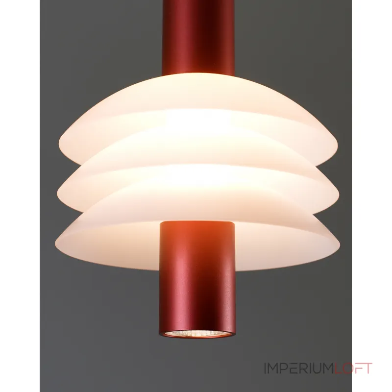 Подвесной светильник Moderli V10877-PL Sylv