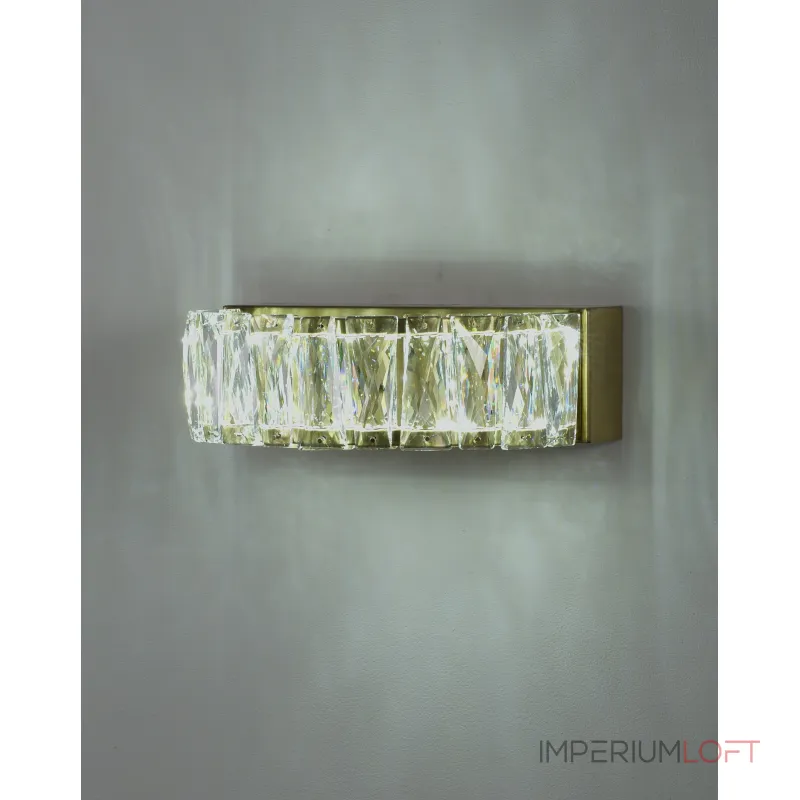 Бра светодиодное Moderli V10729-WL Asti