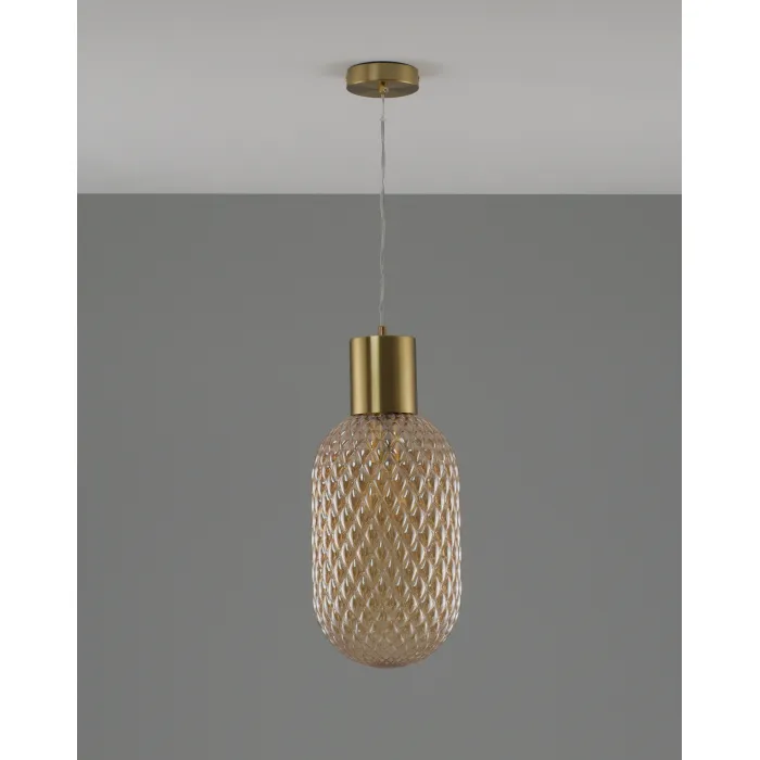 Светильник подвесной Moderli V10917-P Sunset от ImperiumLoft