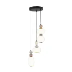 Подвесной светильник Moderli Glaze V11702-PL
