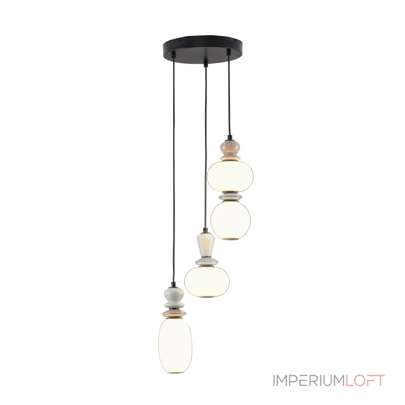 Подвесной светильник Moderli Glaze V11702-PL