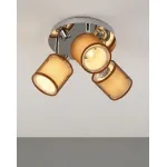 Светильник потолочный Moderli V10627-3C Room от ImperiumLoft