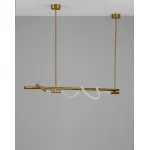 Подвесной светильник Moderli V10684-PL True