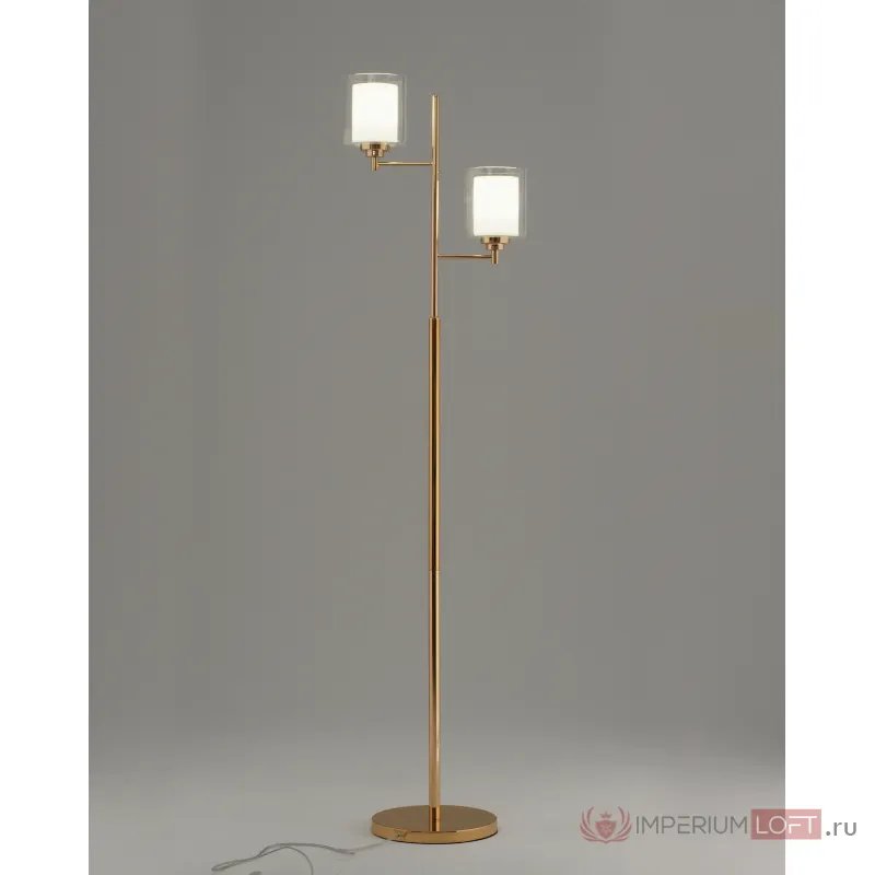 Торшер Moderli Maximilian V11129-2F от ImperiumLoft