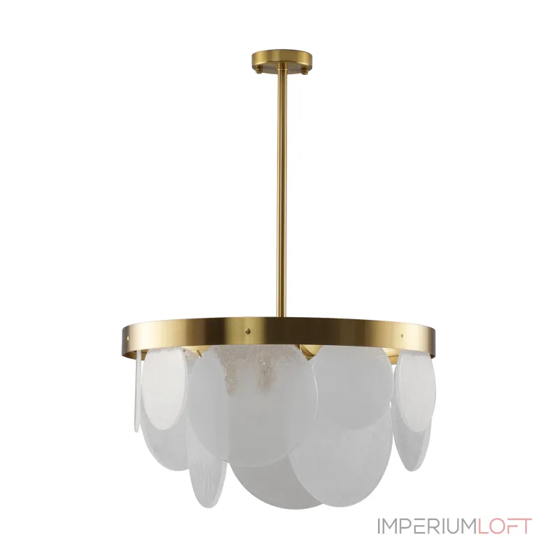 Люстра на штанге Moderli Alba V11076-3P