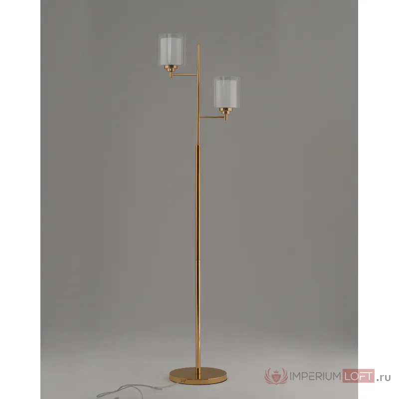 Торшер Moderli Maximilian V11129-2F от ImperiumLoft