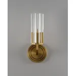 Настенный светильник Moderli Brass V11015-1W
