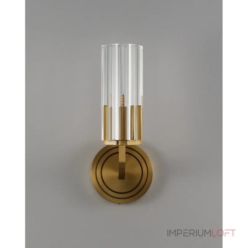 Настенный светильник Moderli Brass V11015-1W