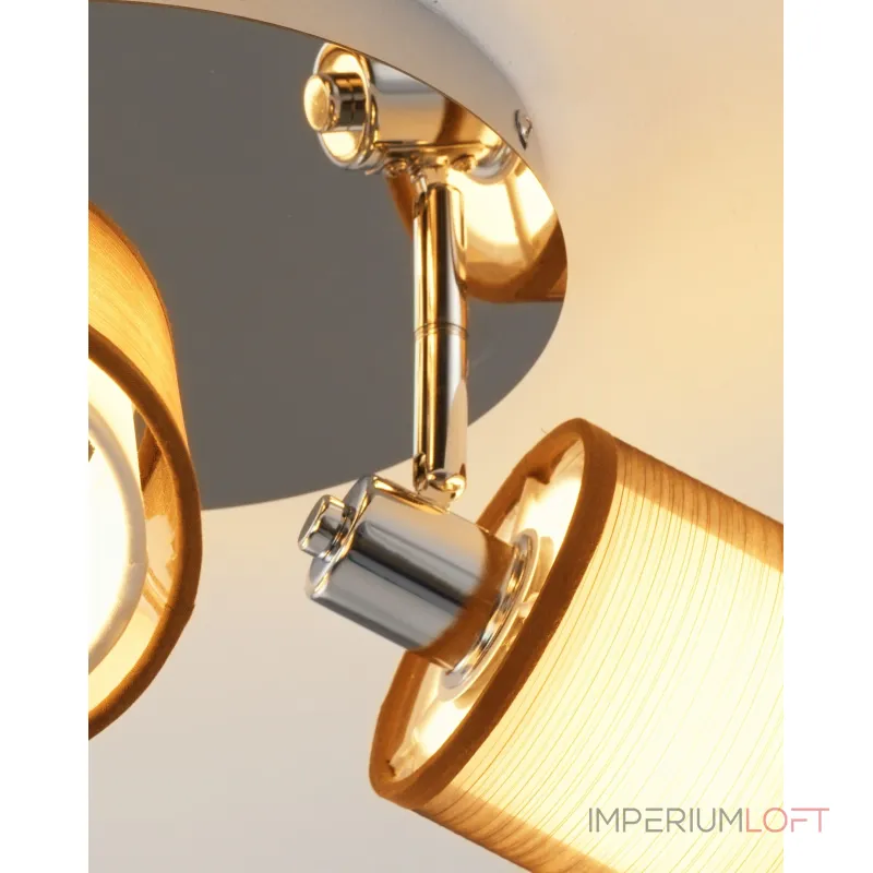 Светильник потолочный Moderli V10627-3C Room