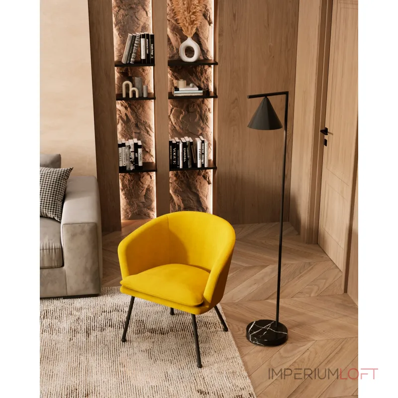 Торшер Moderli Omaha V11591-1F от ImperiumLoft Торшер Moderli Omaha V11591-1F от ImperiumLoft