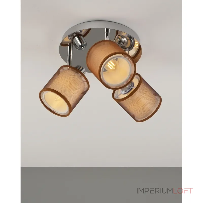 Светильник потолочный Moderli V10627-3C Room