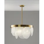 Люстра на штанге Moderli Alba V11076-3P