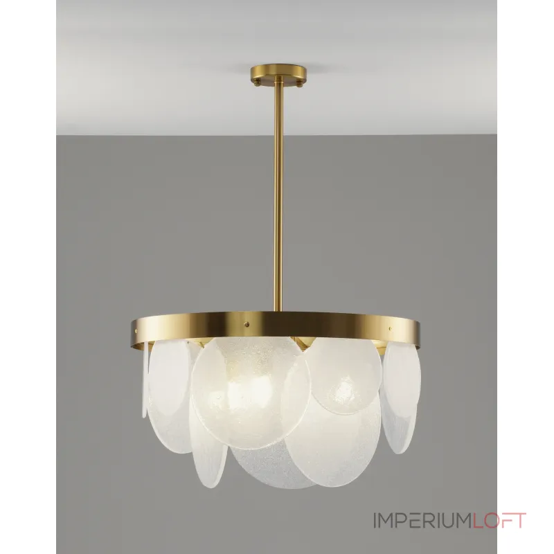 Люстра на штанге Moderli Alba V11076-3P