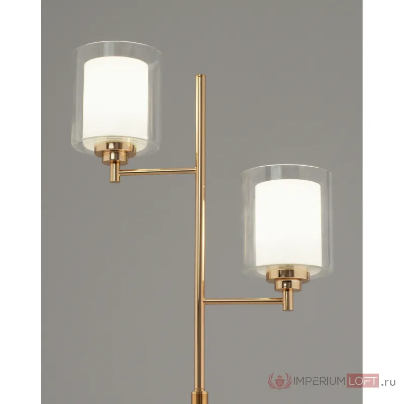 Торшер Moderli Maximilian V11129-2F от ImperiumLoft