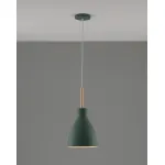 Светильник подвесной Moderli V11438-1P Toni от ImperiumLoft