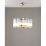 Люстра подвесная Moderli V10781-6P Monte от ImperiumLoft